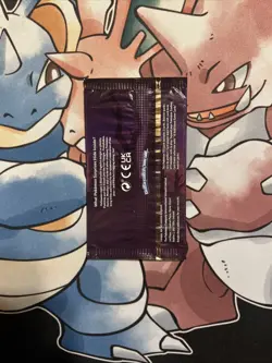 2022 Pokemon Card - Trick or Trade - Halloween - 3 Card Booster Pack - Image 2