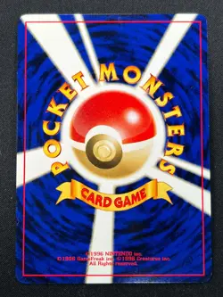[NM] Espeon Pokemon card Japanese No. 196 Neo Discovery Vintage Holo 26S1 - Image 3