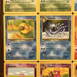 Pokemon Fossil Lot NM - 12 cards - Image 5