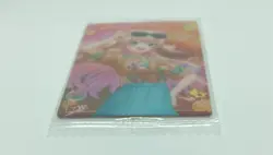 Momosuzu Nene Super Expo 2024 Sealed Metallic Vol. 4 Wafer Card - Hololive - Image 2