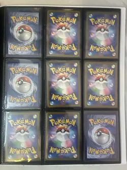 LP/NM Lot of 9 Shiny Pokemon Cards Various Sets - Image 2