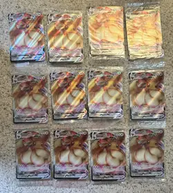 12 2021 Pokemon Eevee VMAX SWSH087 Shining Fates Black Star Promo Cards Sealed - Image 1