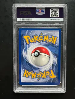 Charmander 46/102 PSA 8 1st Edition - NM-MT - Shadowless Base Set - Pokemon Card - Image 2