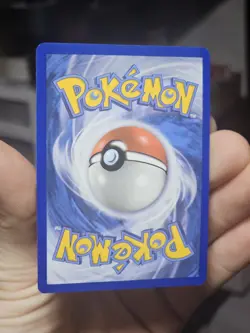 Celebi SM224 Black Star Promo Holo Pokemon 2019 Card Sun & Moon Cosmos HD Swirl! - Image 5