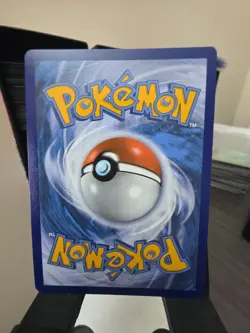 Lucario 63/124 NM Cosmos Holo Promo XY Fates Collide Near Mint Pokemon TCG Card - Image 2