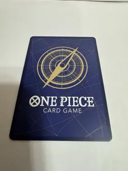 One Piece Card Game Zoro-Juurou ST18-004 Super Rare English Edition SP - Image 3