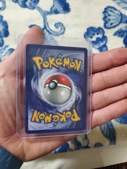 Item Finder 74/102 Rare Base Set Pokemon Card WOTC LP - Image 2
