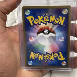 Pokemon US Seller Card Magikarp 012/128 E series 1st ED Non-Holo Japanese NM Vtg - Image 3