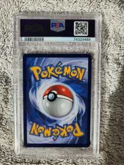 2023 Celebration Fanfare #228 Promo Pokemon Card 1st Chinese PSA 9 MINT - Image 3