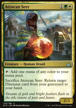 Atzocan Seer - Image 1