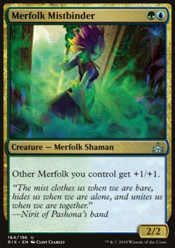 Merfolk Mistbinder - Image 1