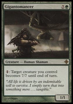 Gigantomancer - Image 1