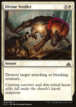 Divine Verdict - Image 1