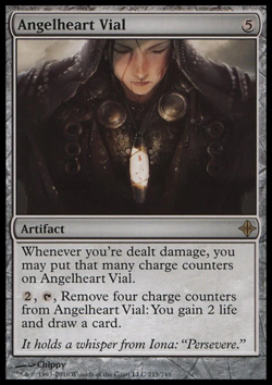 Angelheart Vial - Image 1
