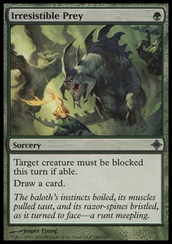 Irresistible Prey - Image 1