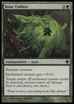 Boar Umbra - Image 1