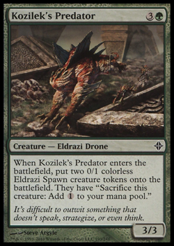 Kozilek's Predator - Image 1