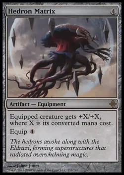 Hedron Matrix - Image 1