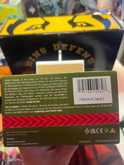 The Brothers' War Commander Deck - Urza's Iron Alliance MTG Brand New Sealed - Image 3