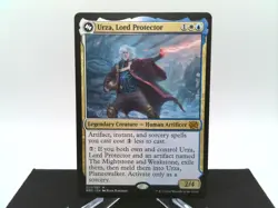 Urza, Lord Protector 225 The Brothers' War BRO MTG Magic - Image 1