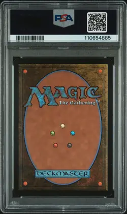 2024 MTG FOUNDATIONS EXTENDED ART #460 BLOODTHIRSTY CONQUEROR PSA 10 - Image 2