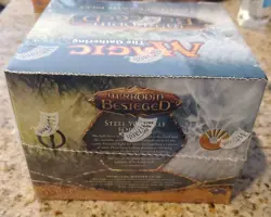 MTG Mirrodin Besieged PRERELEASE FACTION Booster Box 36 count - NEW - MTG - Image 3