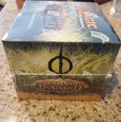 MTG Mirrodin Besieged PRERELEASE FACTION Booster Box 36 count - NEW - MTG - Image 4