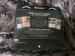 MTG Final Fantasy Commander Deck Counter Blitz - Image 2