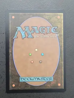 FOIL Burgeoning Showcase EOE Special Guests NM MtG Full Art Borderless Magic - Image 2