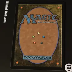 Patrick Star SLD: Legends of Bikini Bottom Secret Lair Mtg Magic New Non-Foil - Image 2
