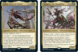 Magic The Gathering Phyrexia Commander Deck - Corrupting Influence - New - Image 4