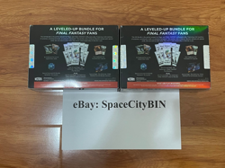 Magic The Gathering Collector Final Fantasy MTG Gift Bundles Sealed Lot Of 2 New - Image 2