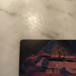 Eldrazi Temple (0104) (Borderless) (Galaxy Foil) Edge of Eternities: Stellar... - Image 4