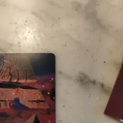 Eldrazi Temple (0104) (Borderless) (Galaxy Foil) Edge of Eternities: Stellar... - Image 5