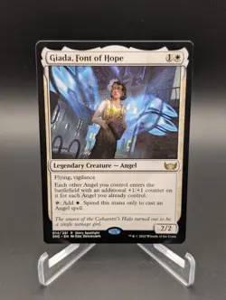 Giada, Font of Hope Streets of New Capenna Regular - Image 1