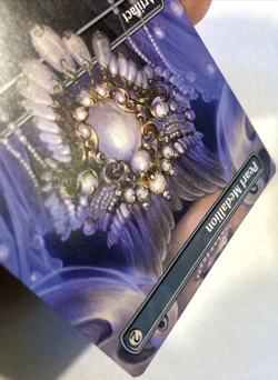 MTG Pearl Medallion BORDERLESS Modern Horizons 3 347 NM - Image 4