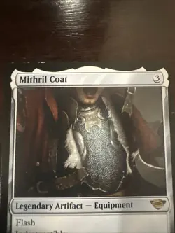 Mithril Coat Universes Beyond: the Lord of the Rings Tales of Middle Earth - Image 3