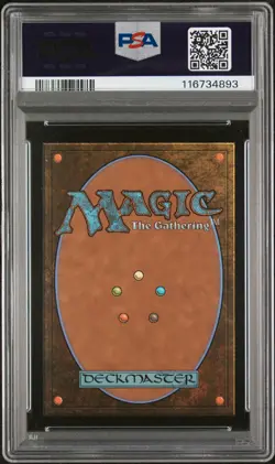 Harmless Offering #868 Magic The Gathering Deadpool Secret Lair Drop Foil PSA 10 - Image 2