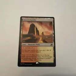 Sacred Foundry Edge of Eternities Regular - Image 1