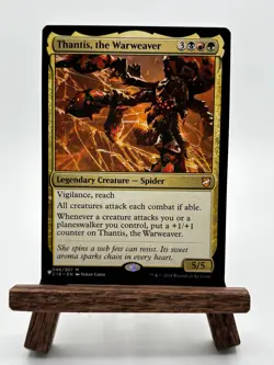 Thantis, the Warweaver - C18 046 MTG Magic The Gathering - Image 1