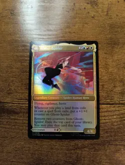 MTG - Gwen Stacy - FOIL Mythic #78 - Spider-Man NM - Image 2