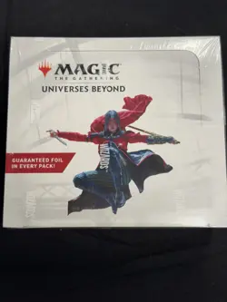 MAGIC THE GATHERING Assassin's Creed - Beyond Booster Display Box ACR - Image 1