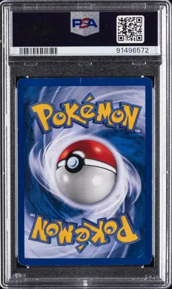 2001 POKEMON NEO REVELATION #65 SHINING GYARADOS-HOLO PSA 3 - Image 2