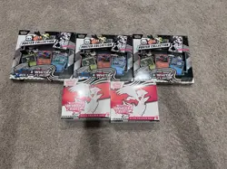 Pokemon TCG - White Flare Elite Trainer Box ETB & Poster Collection Bundle - Image 2