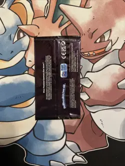 2023 Pokemon Card - Trick or Trade - Halloween - 3 Card Booster Pack - Image 2