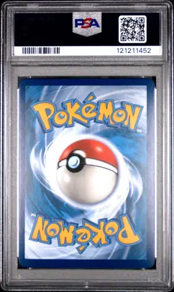 2022 POKEMON SWORD & SHIELD BRILLIANT STARS #154 FULL ART/CHARIZARD V PSA 9 - Image 2