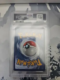 2021 POKEMON SWSH BLACK STAR PROMO CELEBRATIONS COLL #140 PIKACHU V-UNION PSA 10 - Image 2