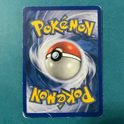 Pokemon TCG: Manaphy 9/130 Reverse Holo Diamond & Pearl Stamped, HP/DMG - Image 2