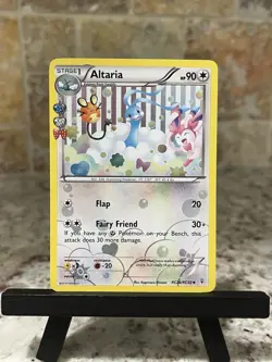 Pokemon TCG ~ Altaria Holo [XY Generations: Radiant Collection #RC24/RC32] NIM - Image 2