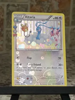 Pokemon TCG ~ Altaria Holo [XY Generations: Radiant Collection #RC24/RC32] NIM - Image 3
